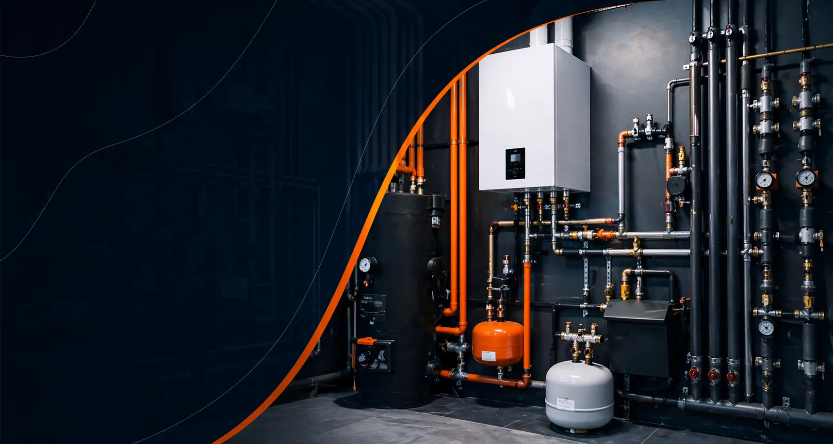 Монтаж систем отопления в Краснодаре - ПроТеплоМонтаж